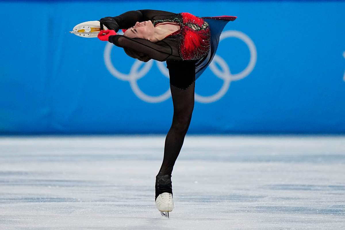 Kamila Valieva
