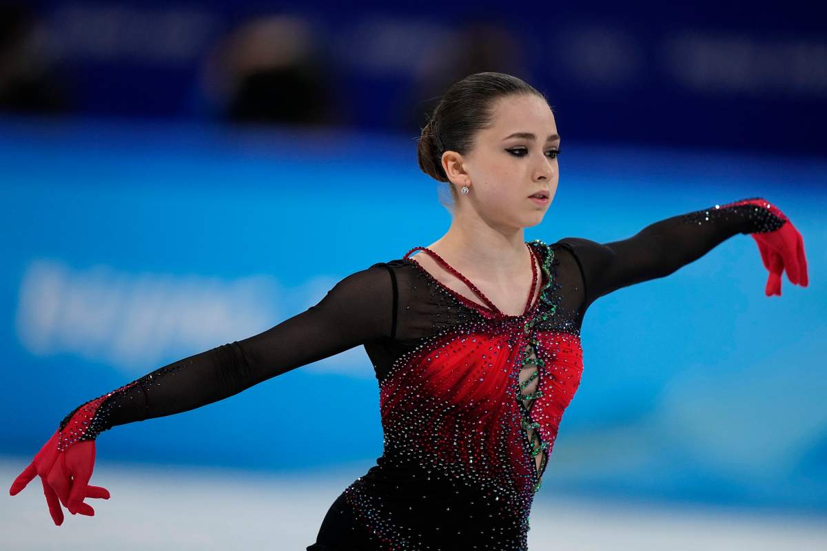 Kamila Valieva