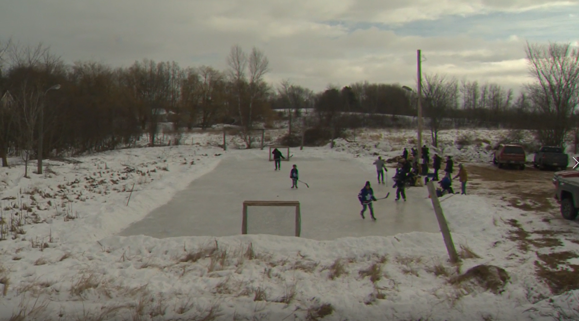 Canning Rink