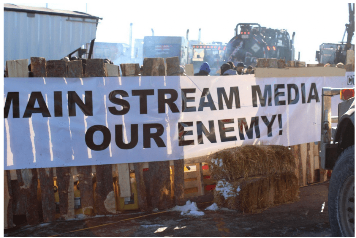 Coutts Protest