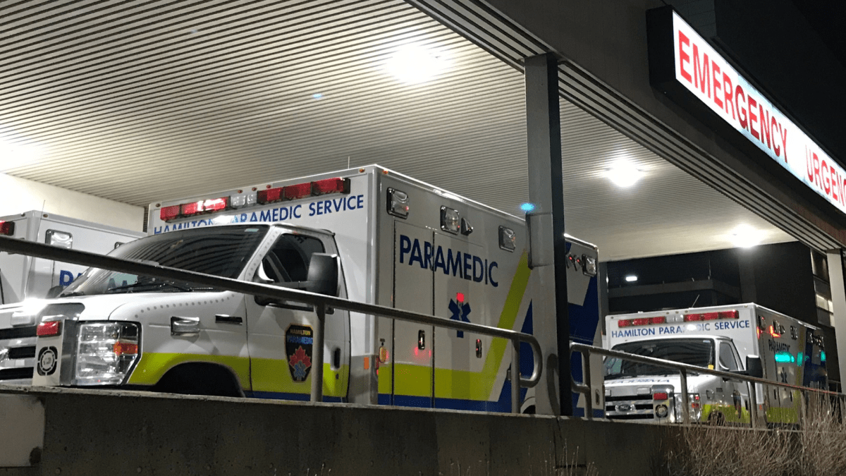 Hamilton Hospitals