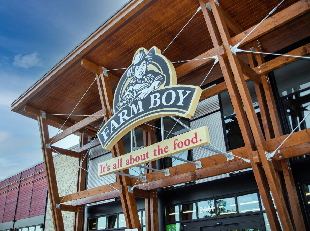 Farm Boy
