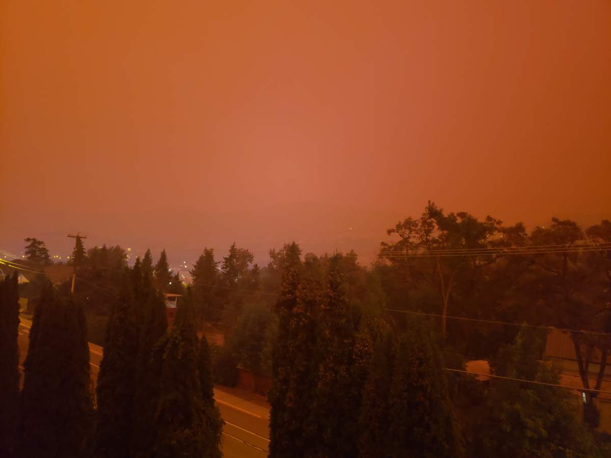 wildfire