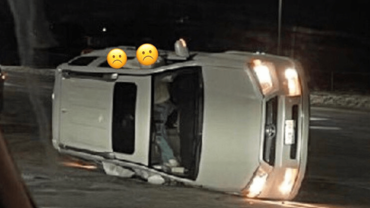 Hamilton police have confirmed a 17-year-old boy is facing a stunt driving charged tied to an incident they revealed in a Twitter post on Tuesday Feb. 22, 2022.
