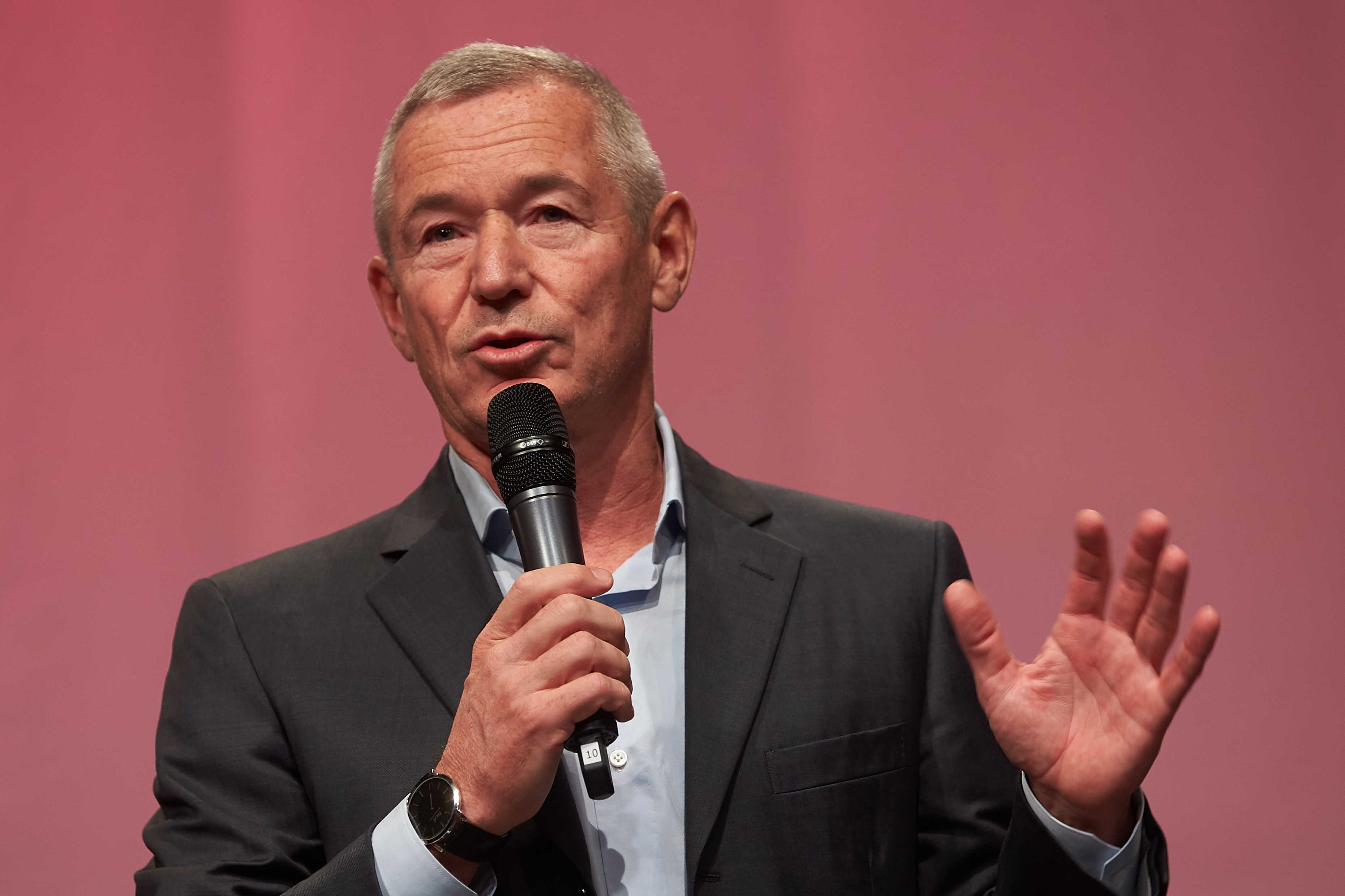 Billionaire Igor Makarov condemned President Vladimir Putin and Russia's war in Ukraine in a confidential document sent to Canada’s foreign affairs department in hopes that Canada might lift sanctions against him. Photo: Thomas Frey/dpa.