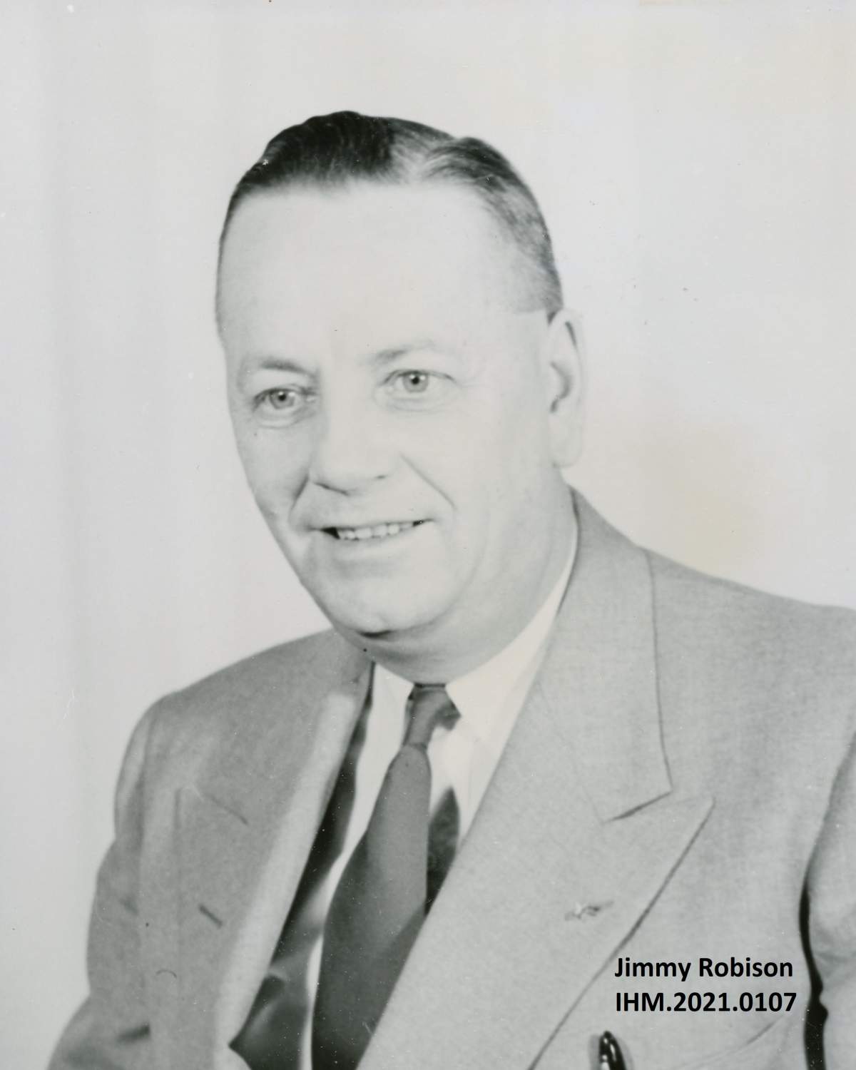 JIMMY ROBISON