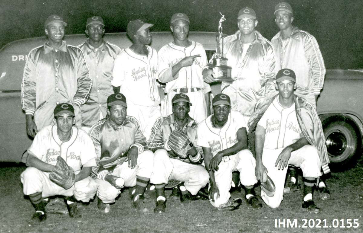 Indian Head Rockets