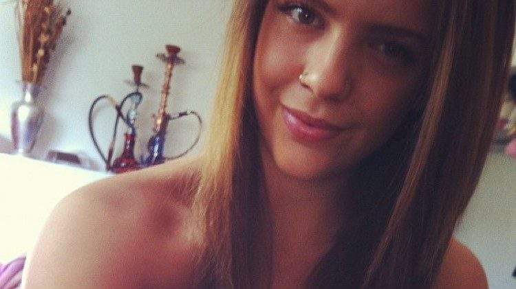 Lacey Jones-McKnight was killed in October 2012.