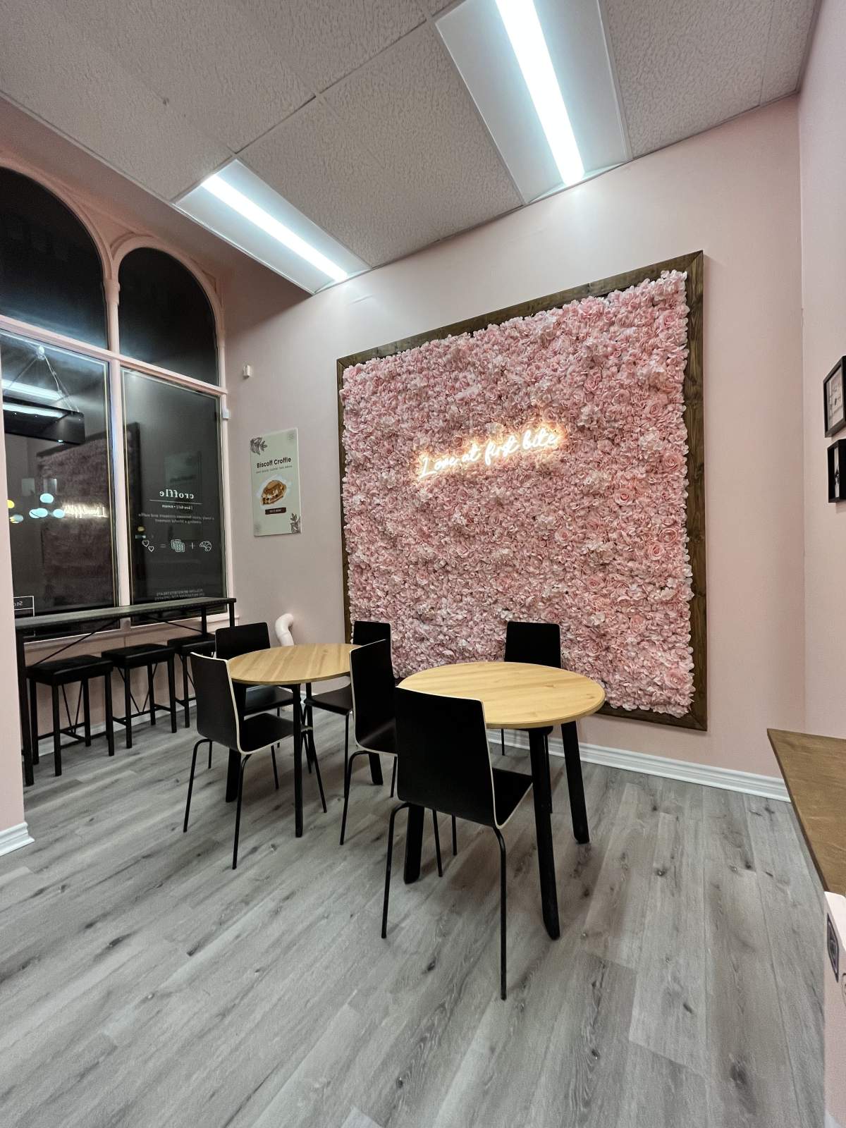 First Bite Treats is a bake shop in Ottawa's Byward Market impacted by nearby protests