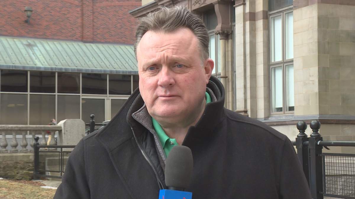 Halifax Mayor Mike Savage says the city’s growth is a good thing, but acknowledges it’s created some challenges.
