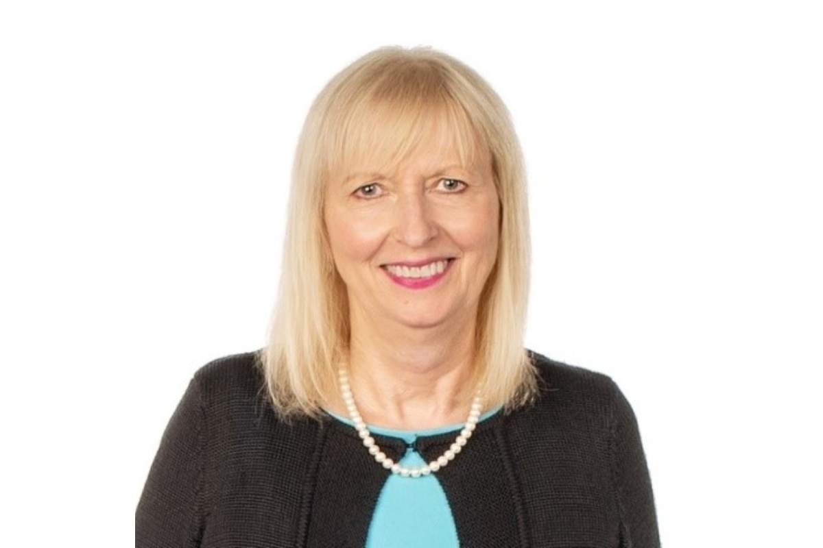 Marianne Walker of Guelph General Hospital