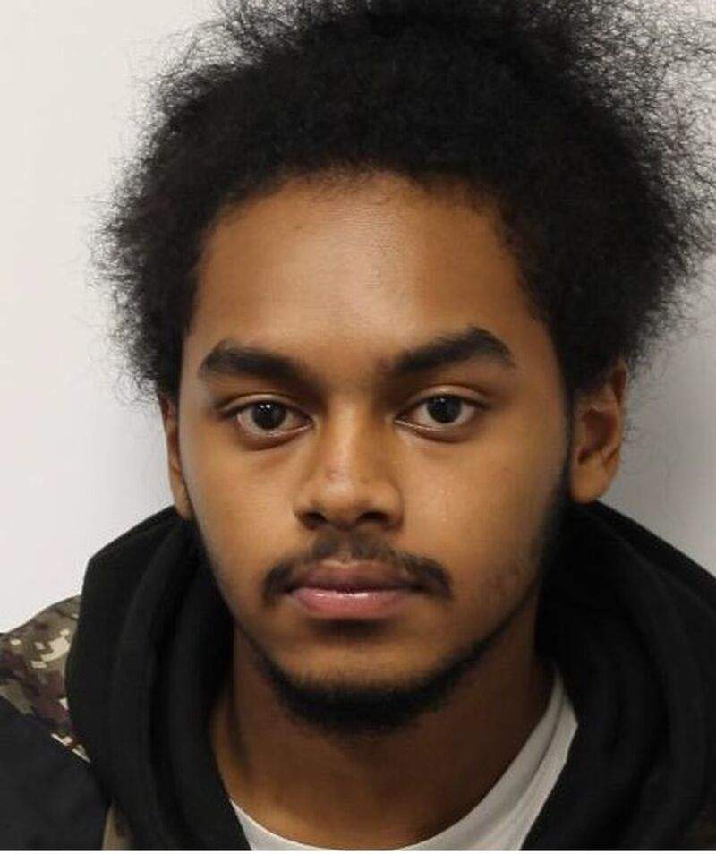 Police are searching for 19-year-old Kody Lim.
