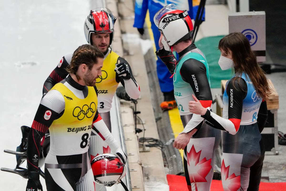 Luge Canada