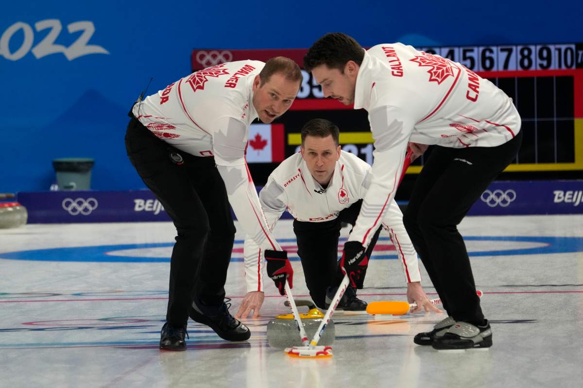 Brad Gushue