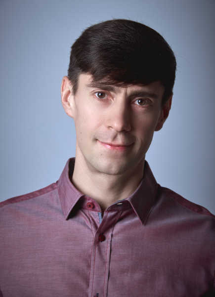 Roman Mironov, relationship coach