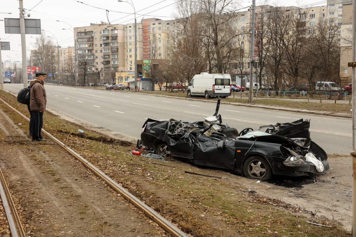 Ukraine Kyiv Russia