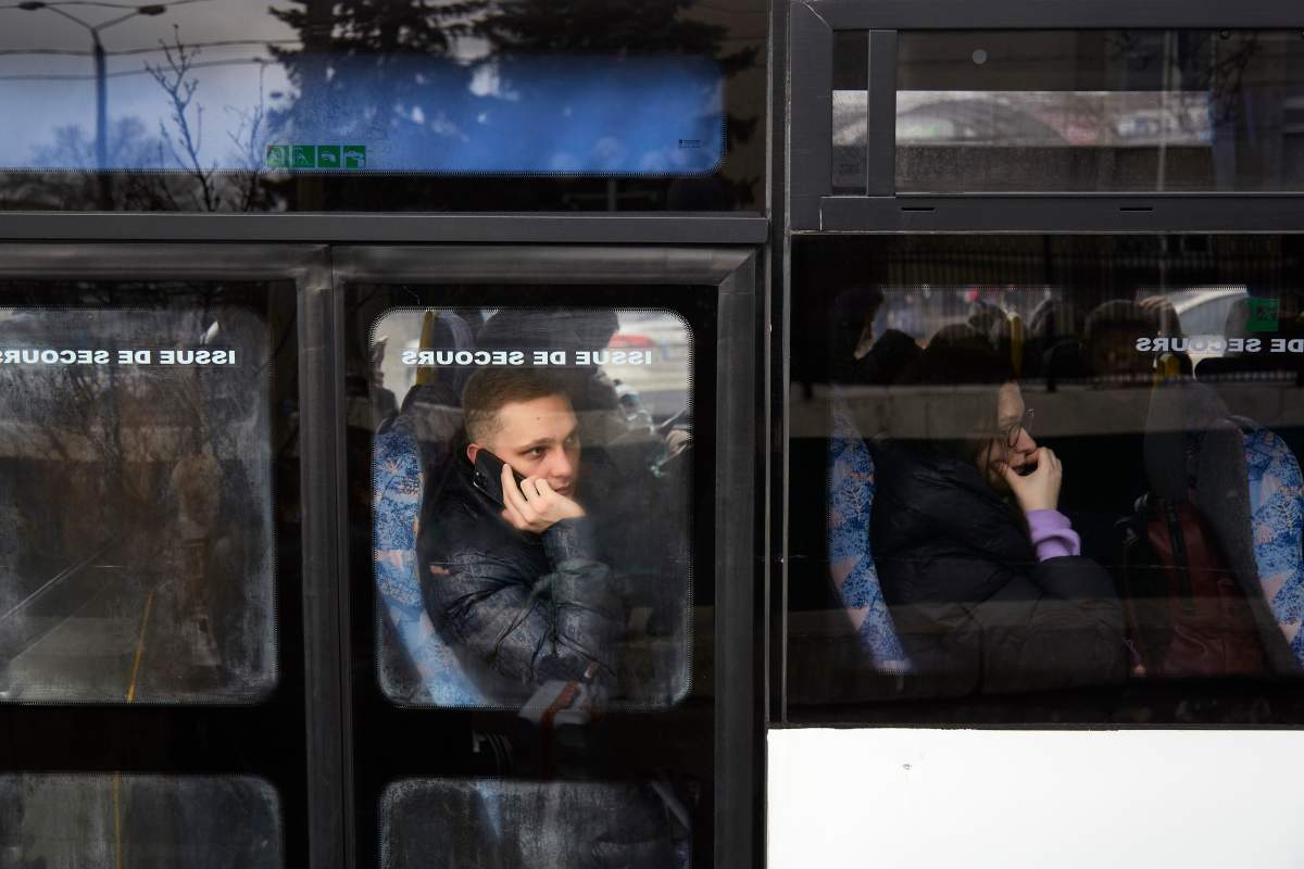 Ukraine Russia Tensions