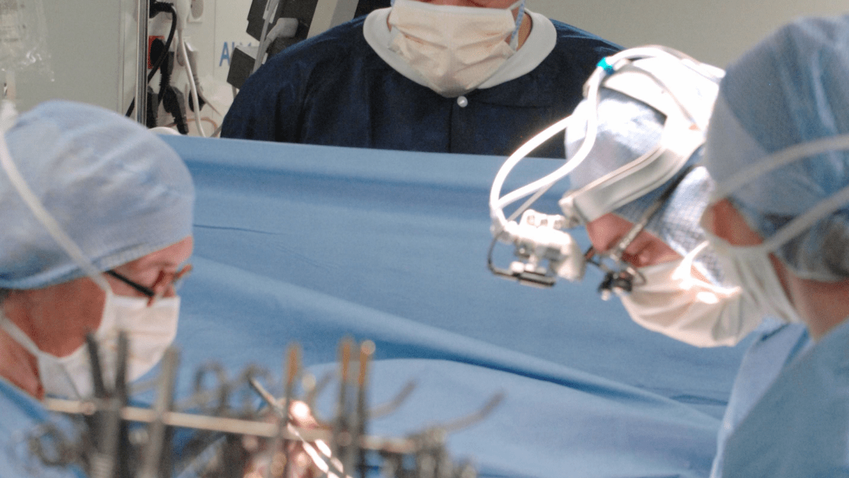 A top doc at Hamilton General hospital suggests it could be months before the city's hospitals get back to a 100 per cent surgical activity rate. 