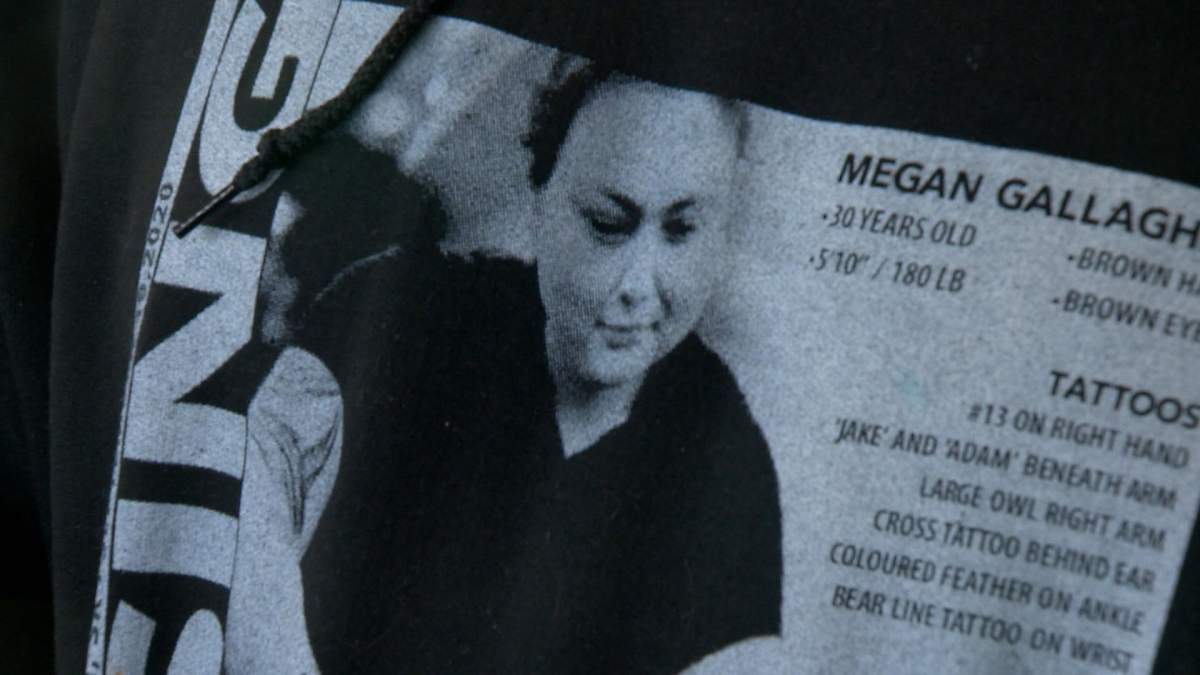 Lindsey Bishop will embark on a 10-month walk to raise awareness for MMIWG and her missing sister Megan Gallagher.