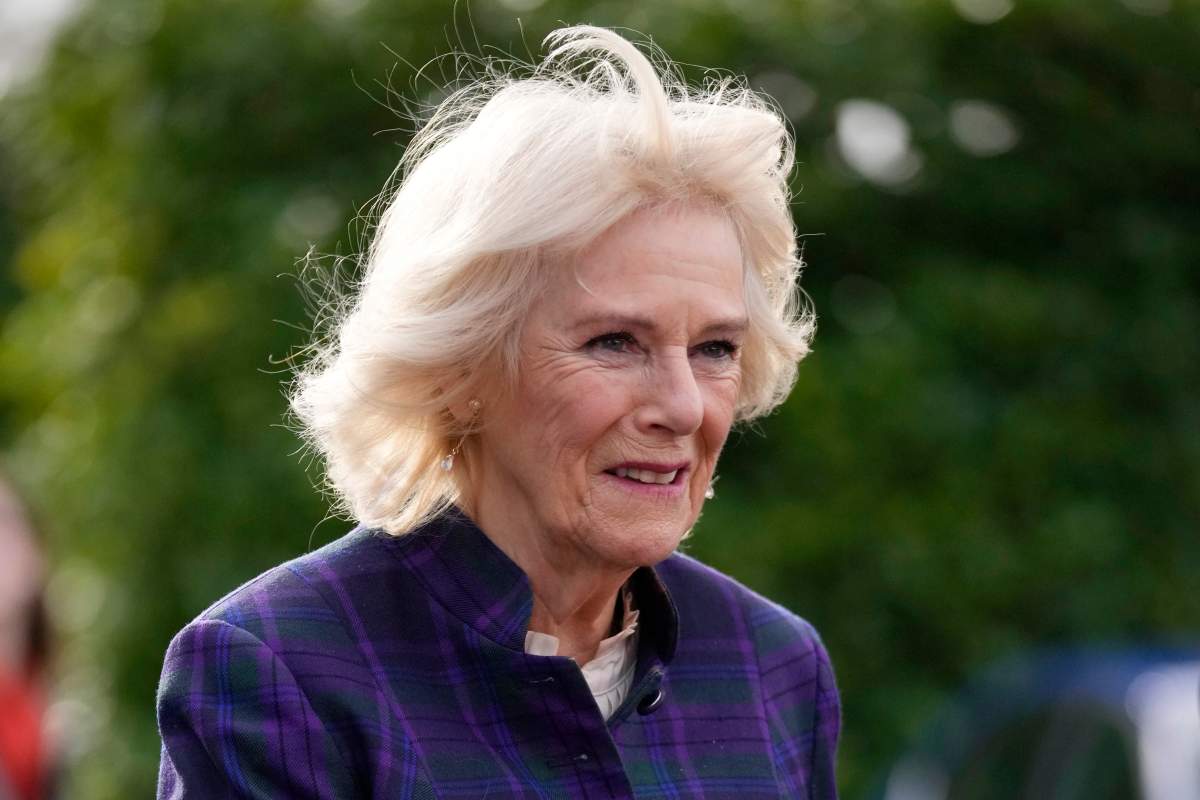 Camilla Parker Bowles