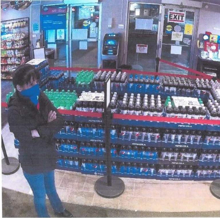Brooks was last seen at the St. Mary’s Smoke Shop on Fredericton’s Northside on the evening of Dec. 27.