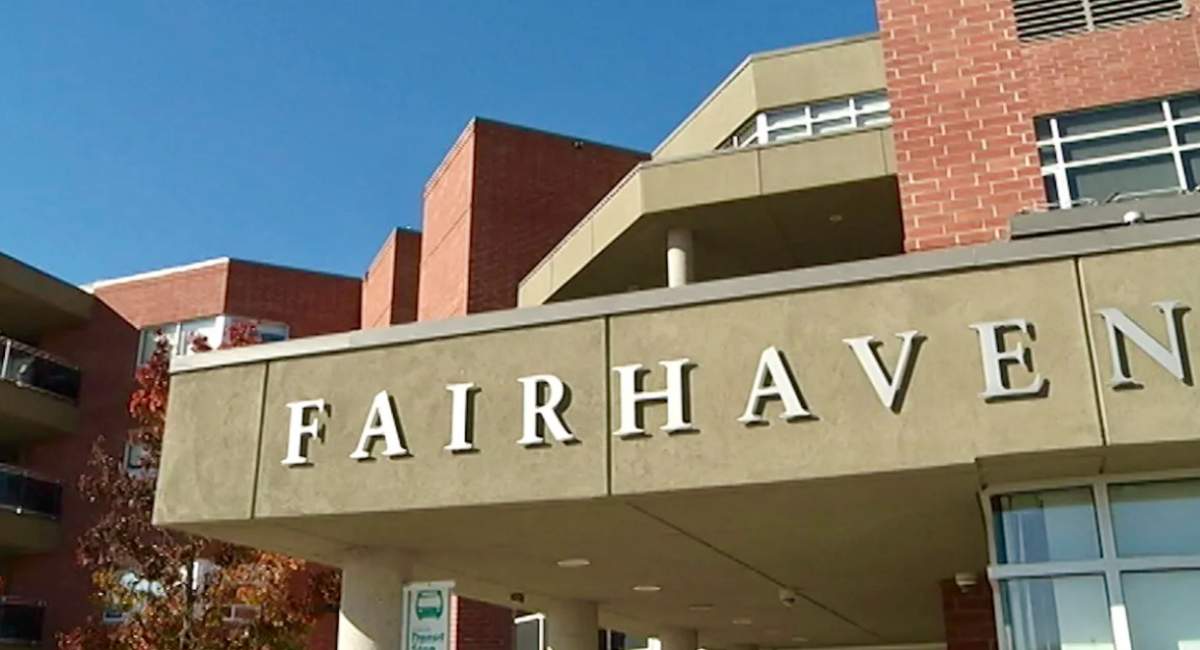 Fairhaven long-term care has named Nancy Rooney.