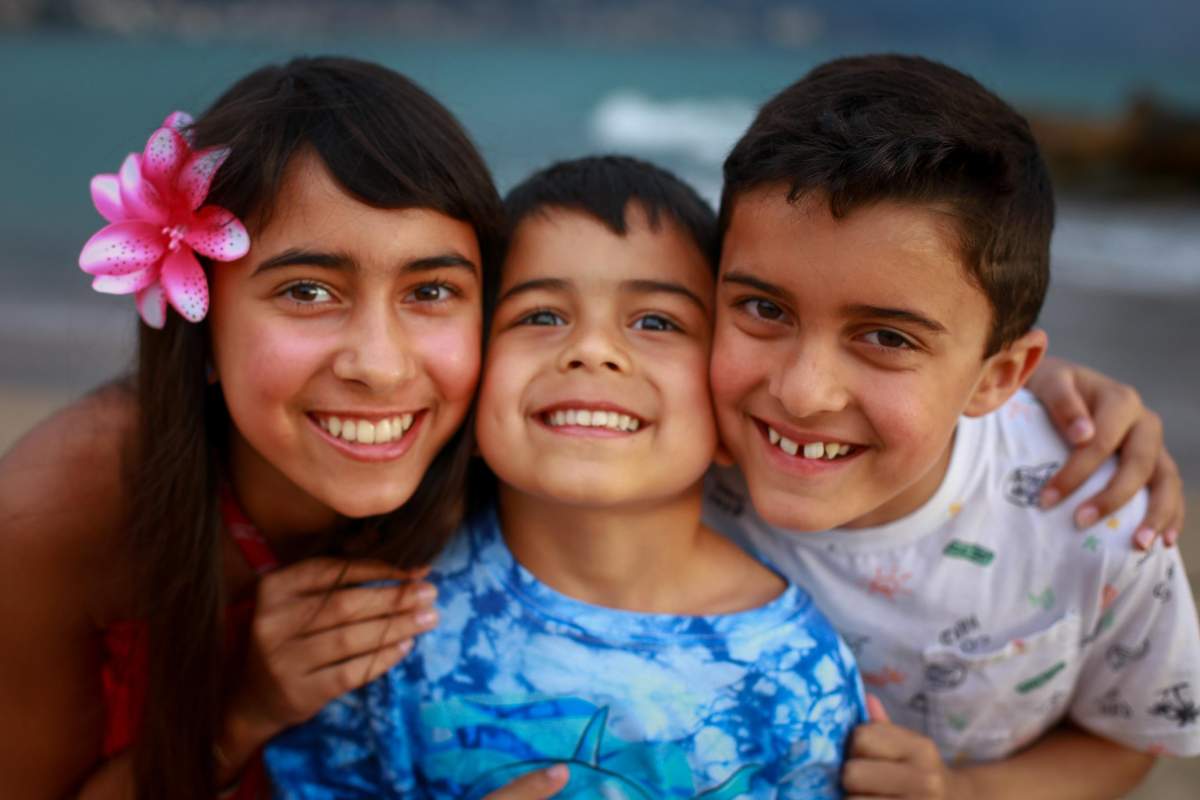Ramberran kids