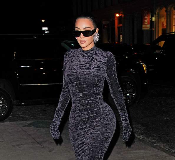 Kim Kardashian