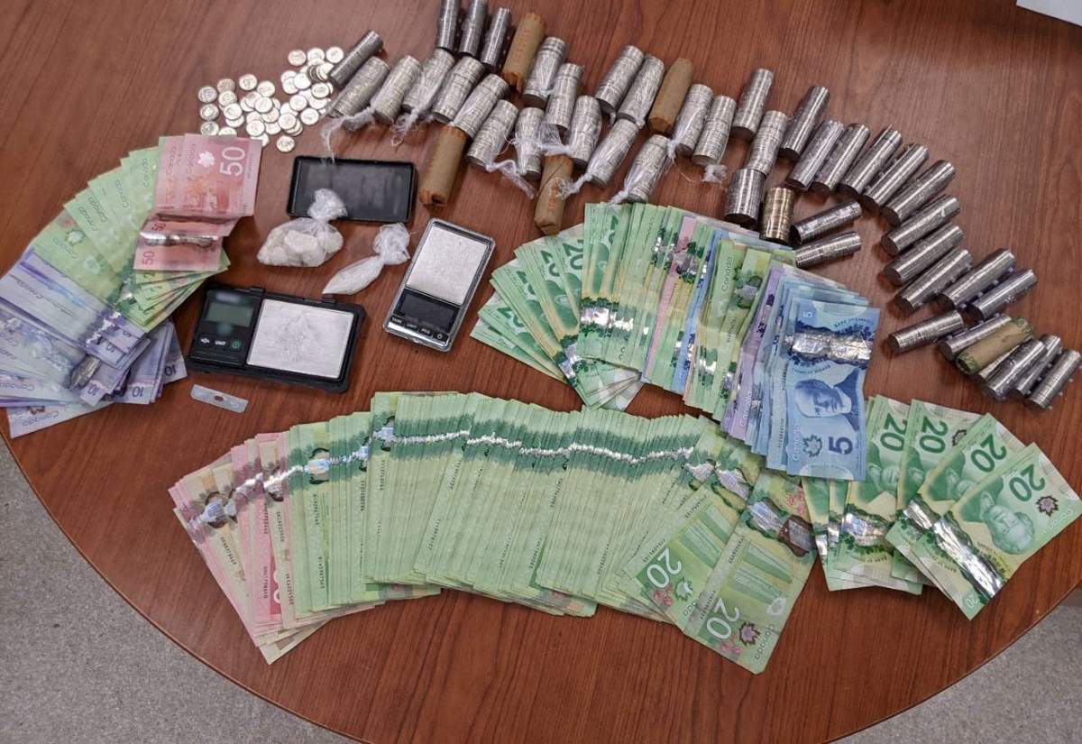 Three people face drug trafficking charges after La Loche RCMP executed a search warrant last week.