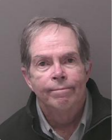 Police said 73-year-old Lawrence Fritz was arrested on Jan. 27.
