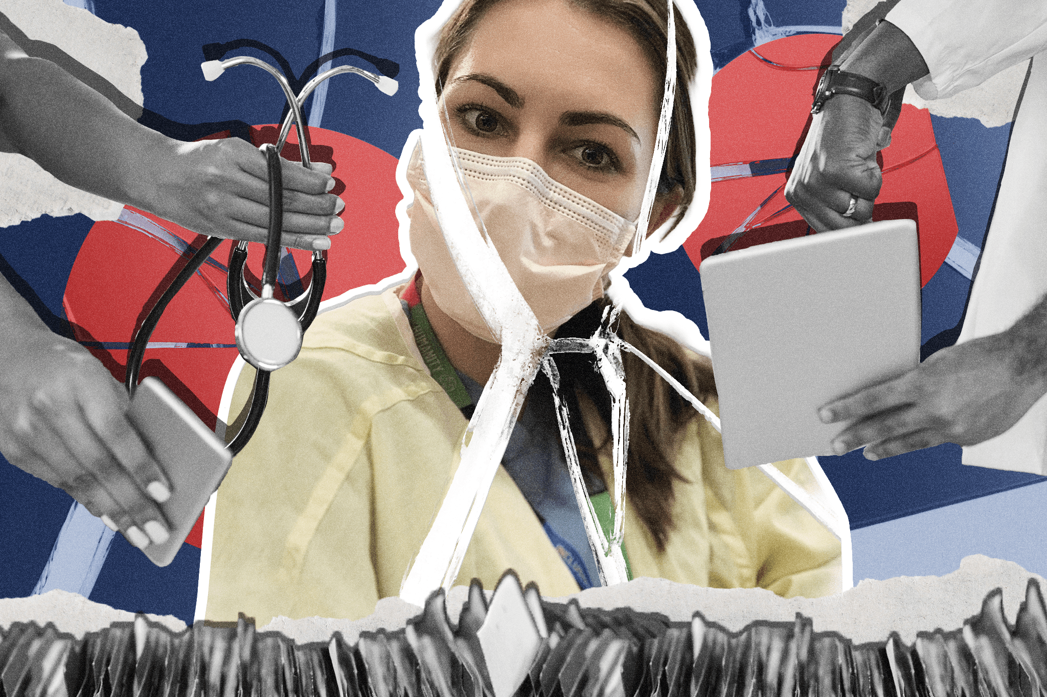 nurses canada