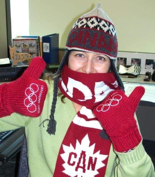 Red Mittens