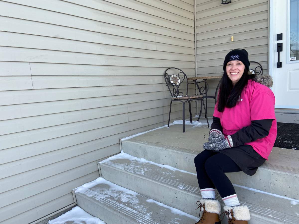 Stephanie Nitschke, Choose Kind YYC