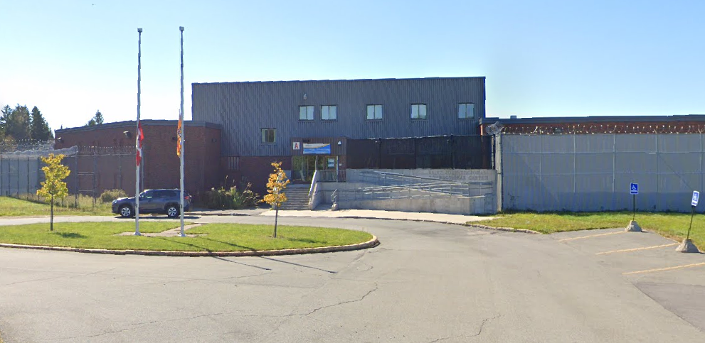 Skyler Brent Sappier-Soloman was an inmate at the Saint John Regional Correctional Centre.