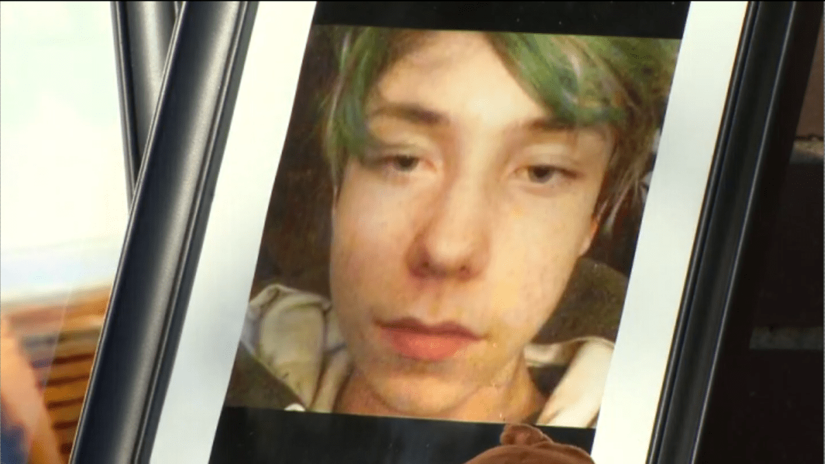 Picture of Devan Selvey provided by the victims family. Selvey was fatally stabbed outside Sir Winston Churchill Secondary School in 2019.