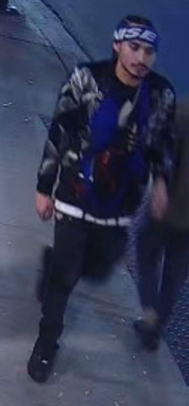 Toronto police are searching for a man wanted in connection with a sexual assault investigation.