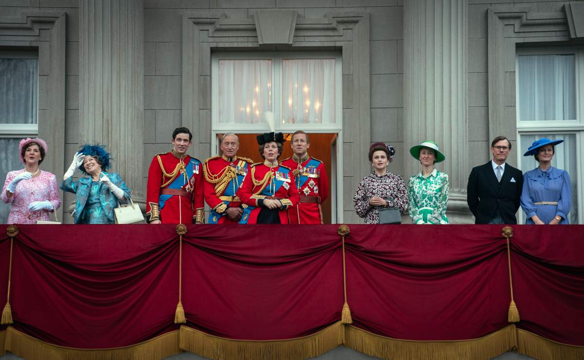 'The Crown'