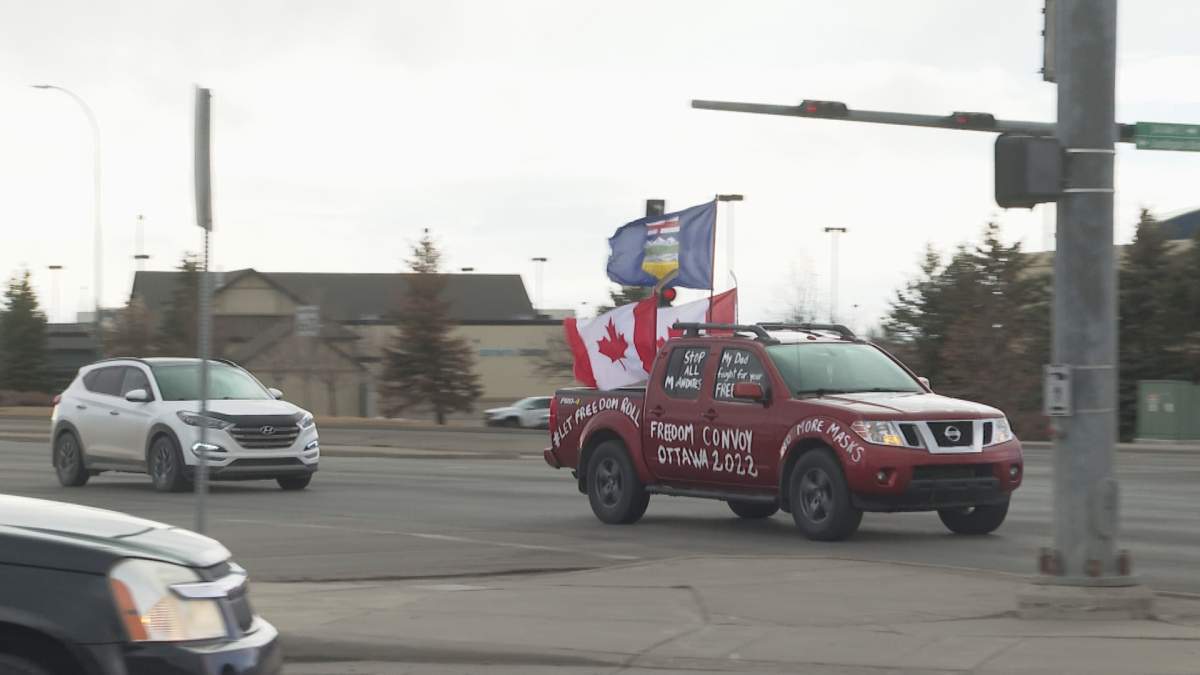 leth convoy