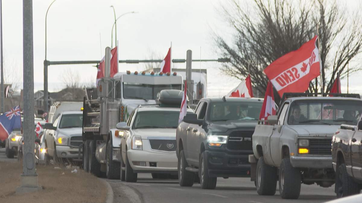 leth convoy