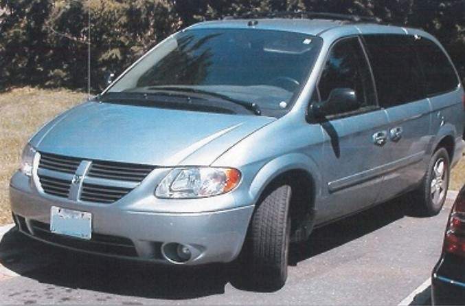 Caleb Gerbrandt and his daughters are believed to be travelling in a 2006 Grey Dodge Grand Caravan bearing B.C. licence plate NE961N, and may possibly be heading to the Vancouver or Vancouver Island area.