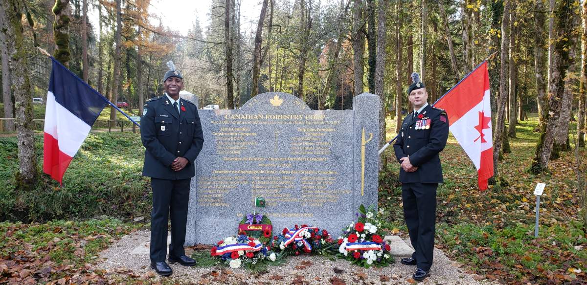 Black Battalion, Nova Scotia history, black soldiers