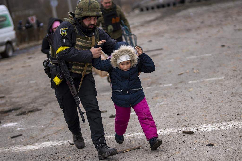 Ukraine Russia tensions