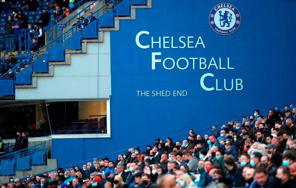 Chelsea Roman Abramovich
