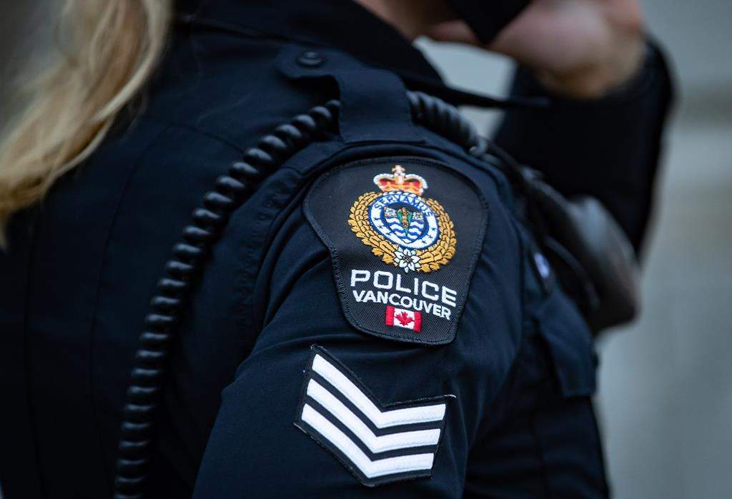Vancouver police said the exchange student was walking on the street with her friend when someone came up and allegedly attacked her.