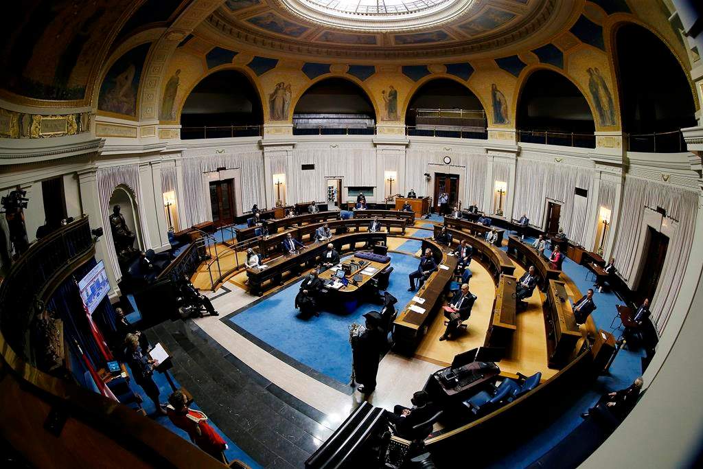 Manitoba's Progressive Conservative government is set to pass several bills into law before the legislature rises for the fall break Thursday night.