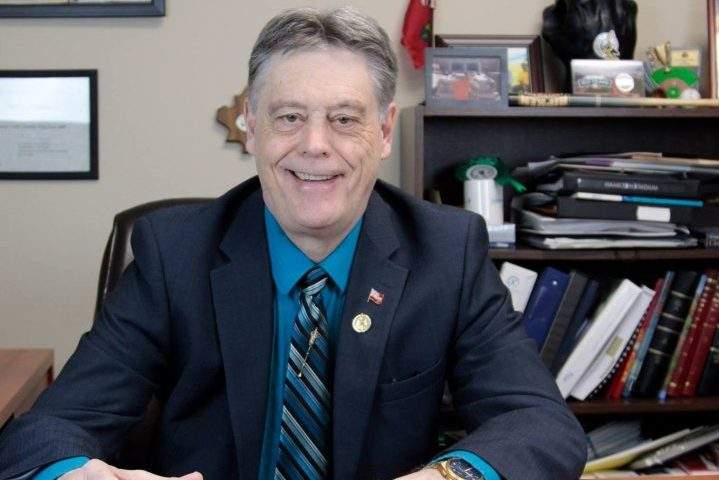 Paul Miller MPP.