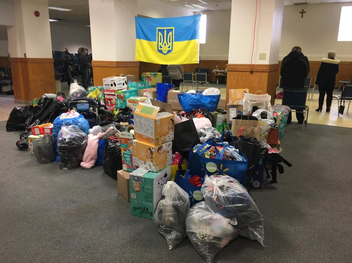 Donations for Ukraine
