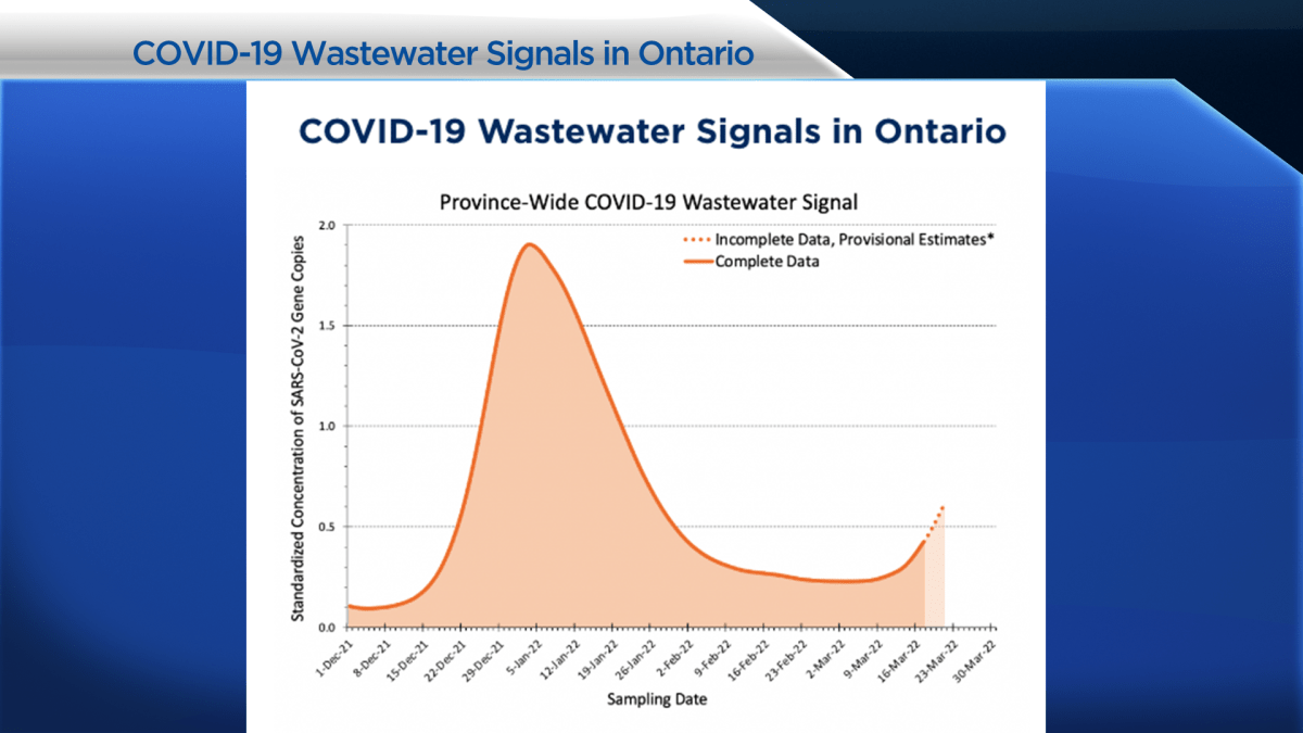 Canada headed towards 6th COVID-19 wave this spring, experts warn - image