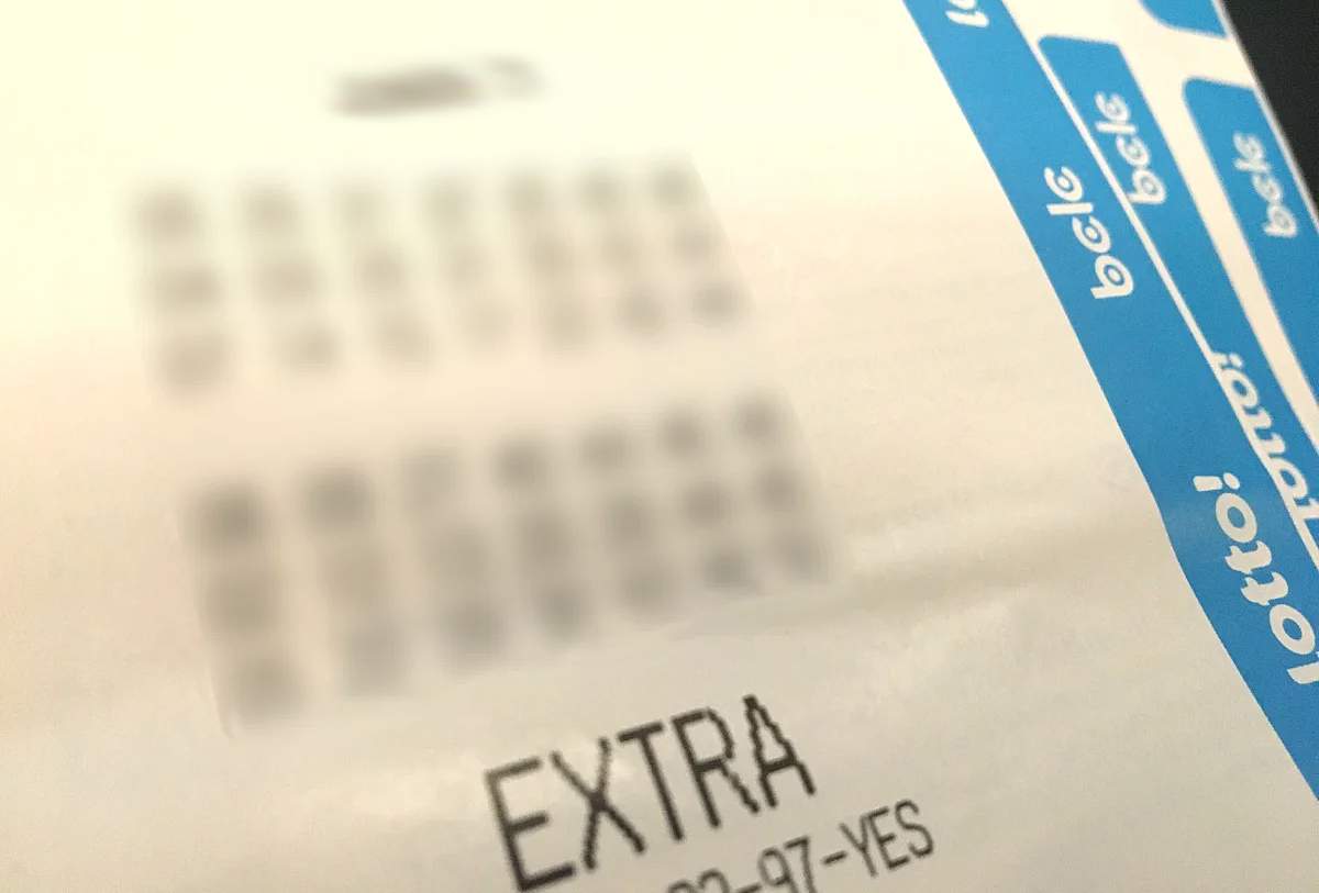 The B.C. Lottery Corporation says a ticket purchased in Chilliwack for the Lotto 6/49 draw on Wednesday, Mach 9, 2022, won $8 million.