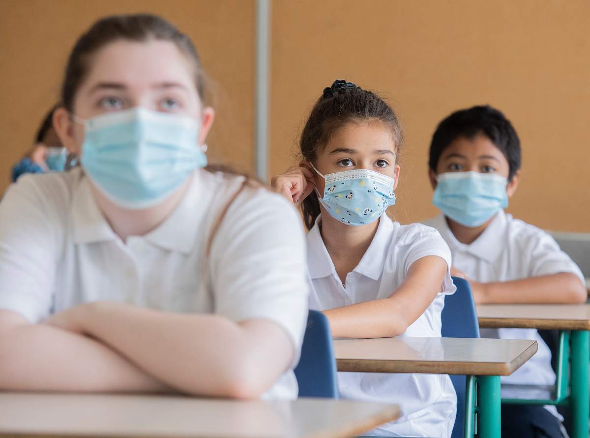 Trustees at Hamilton's public school board have voted in favour of implementing its own mask mandate for students and staff - even though it can't actually enforce it.